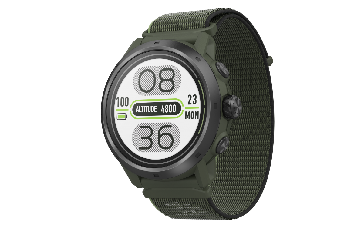 Ceas multisport COROS APEX 2 Pro Premium Multisport Watch Green